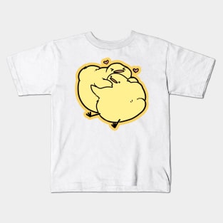 Hug Birdblob Kids T-Shirt